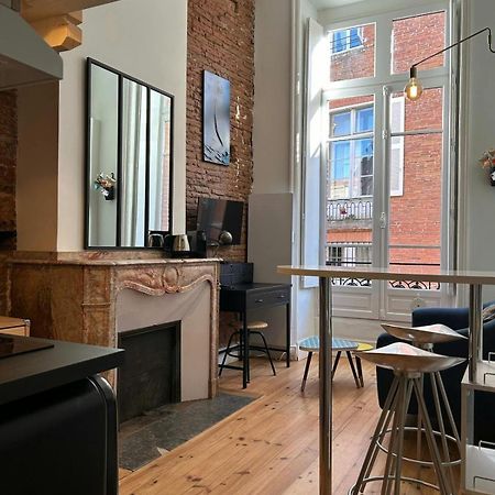 T1Bis-Cosy-Place Salengro-Metro 툴루즈 외부 사진