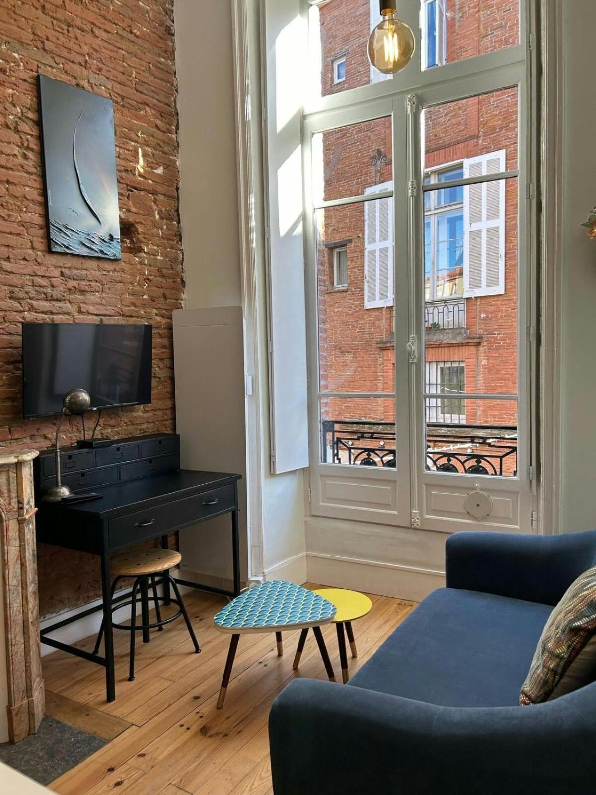 T1Bis-Cosy-Place Salengro-Metro 툴루즈 외부 사진