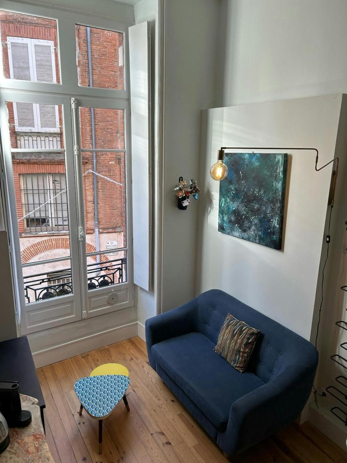 T1Bis-Cosy-Place Salengro-Metro 툴루즈 외부 사진