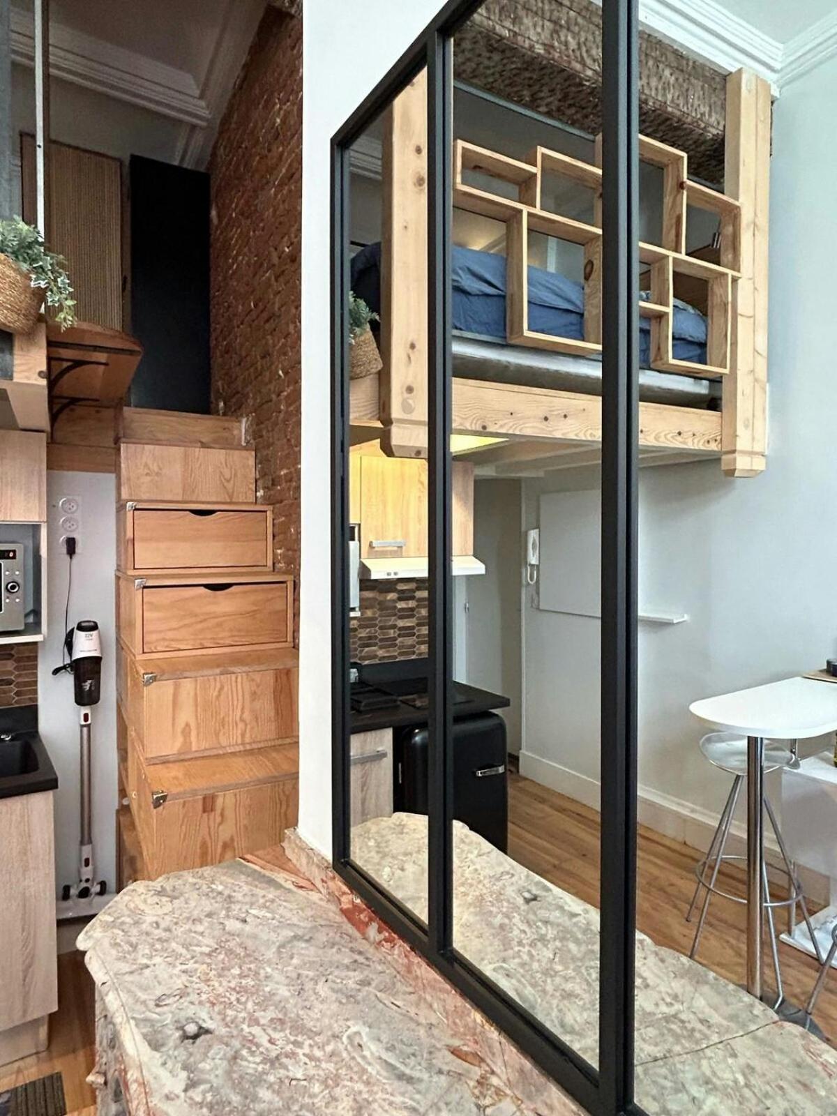 T1Bis-Cosy-Place Salengro-Metro 툴루즈 외부 사진