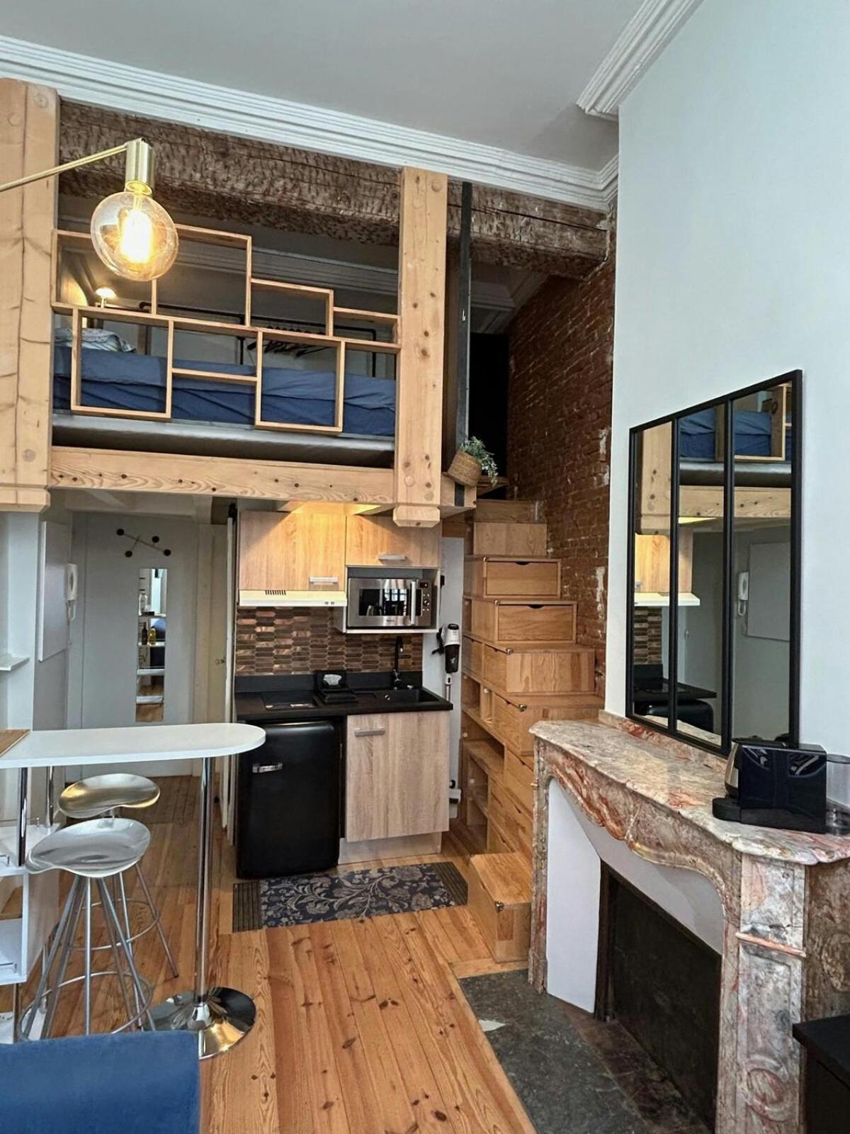 T1Bis-Cosy-Place Salengro-Metro 툴루즈 외부 사진